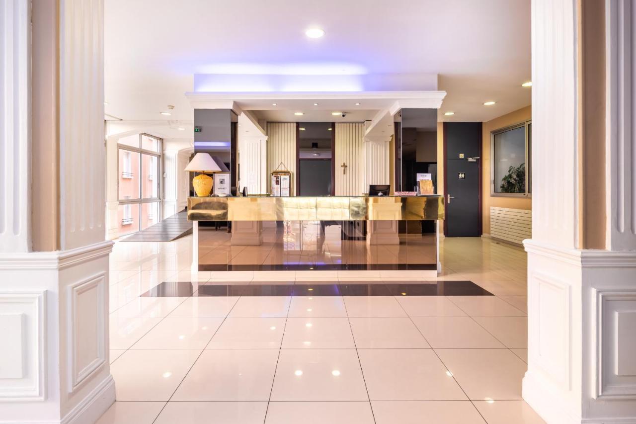 Hotel Estival Arriel Лурд Екстер'єр фото