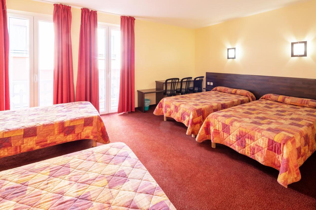 Hotel Estival Arriel Лурд Екстер'єр фото