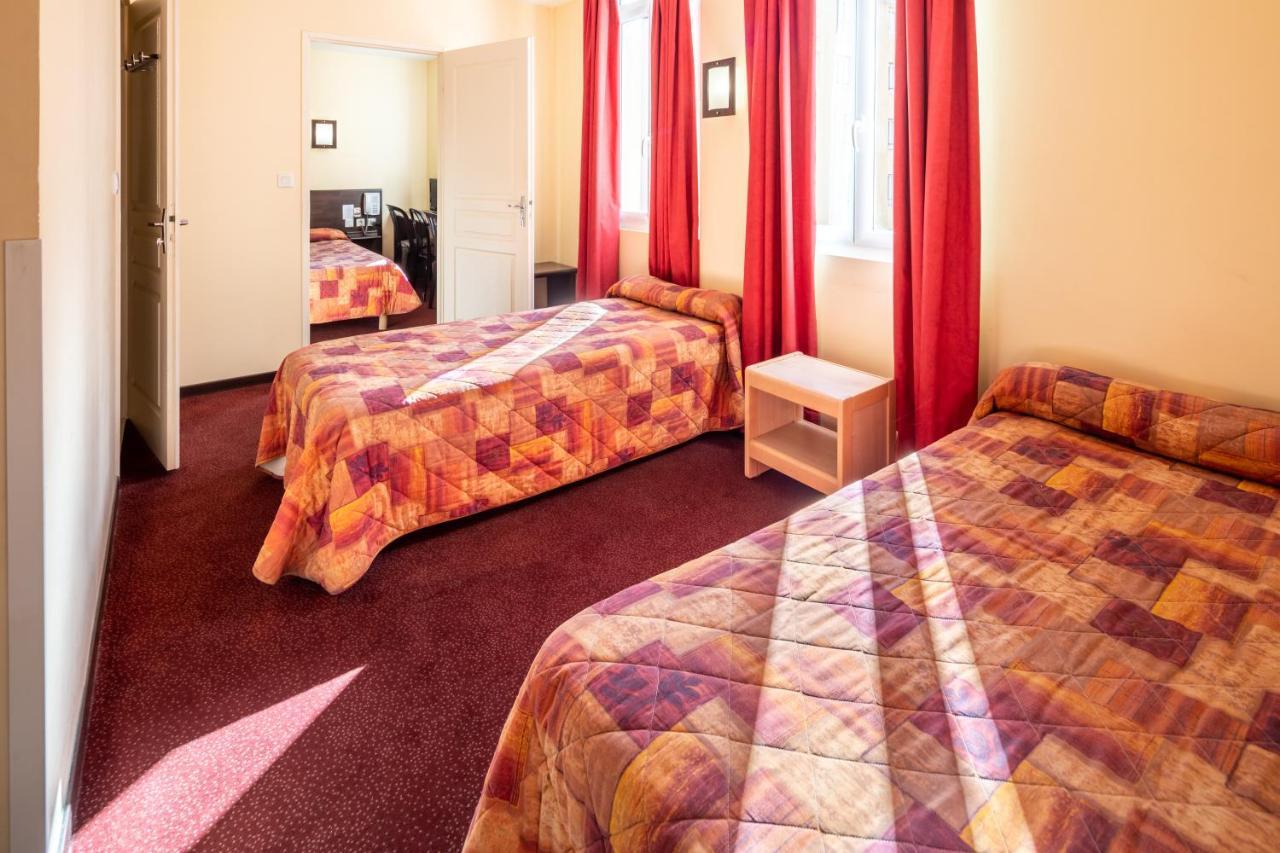 Hotel Estival Arriel Лурд Екстер'єр фото