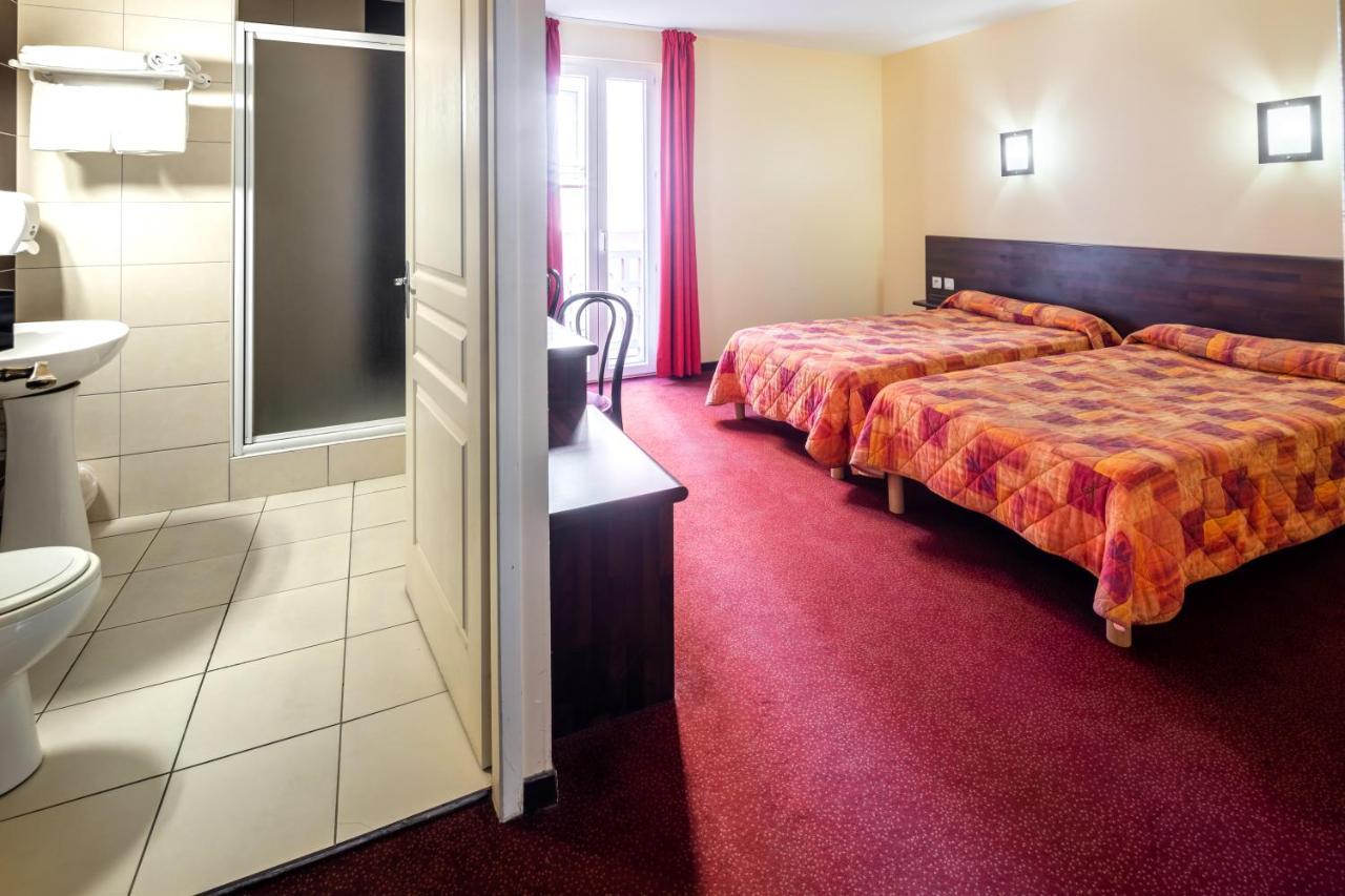 Hotel Estival Arriel Лурд Екстер'єр фото