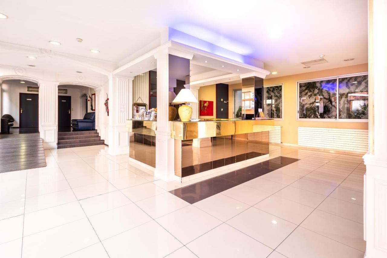 Hotel Estival Arriel Лурд Екстер'єр фото