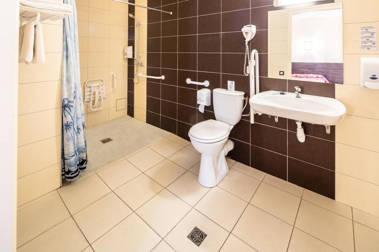 Hotel Estival Arriel Лурд Екстер'єр фото
