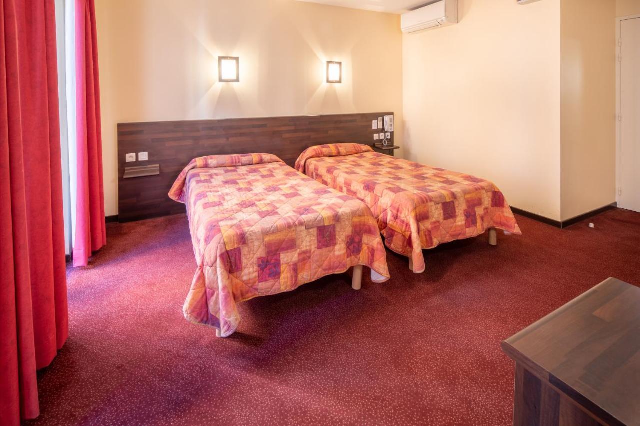 Hotel Estival Arriel Лурд Екстер'єр фото