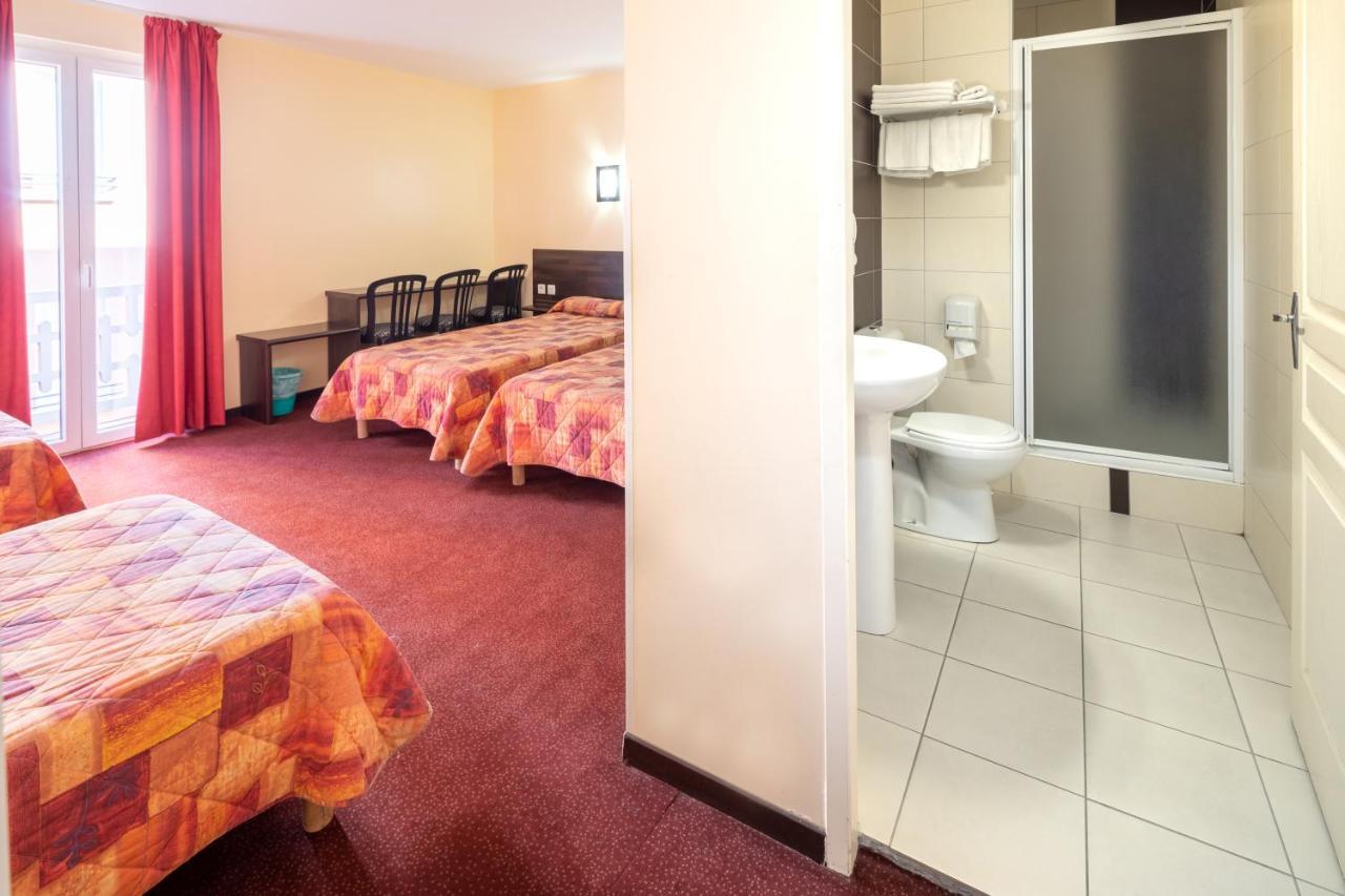 Hotel Estival Arriel Лурд Екстер'єр фото