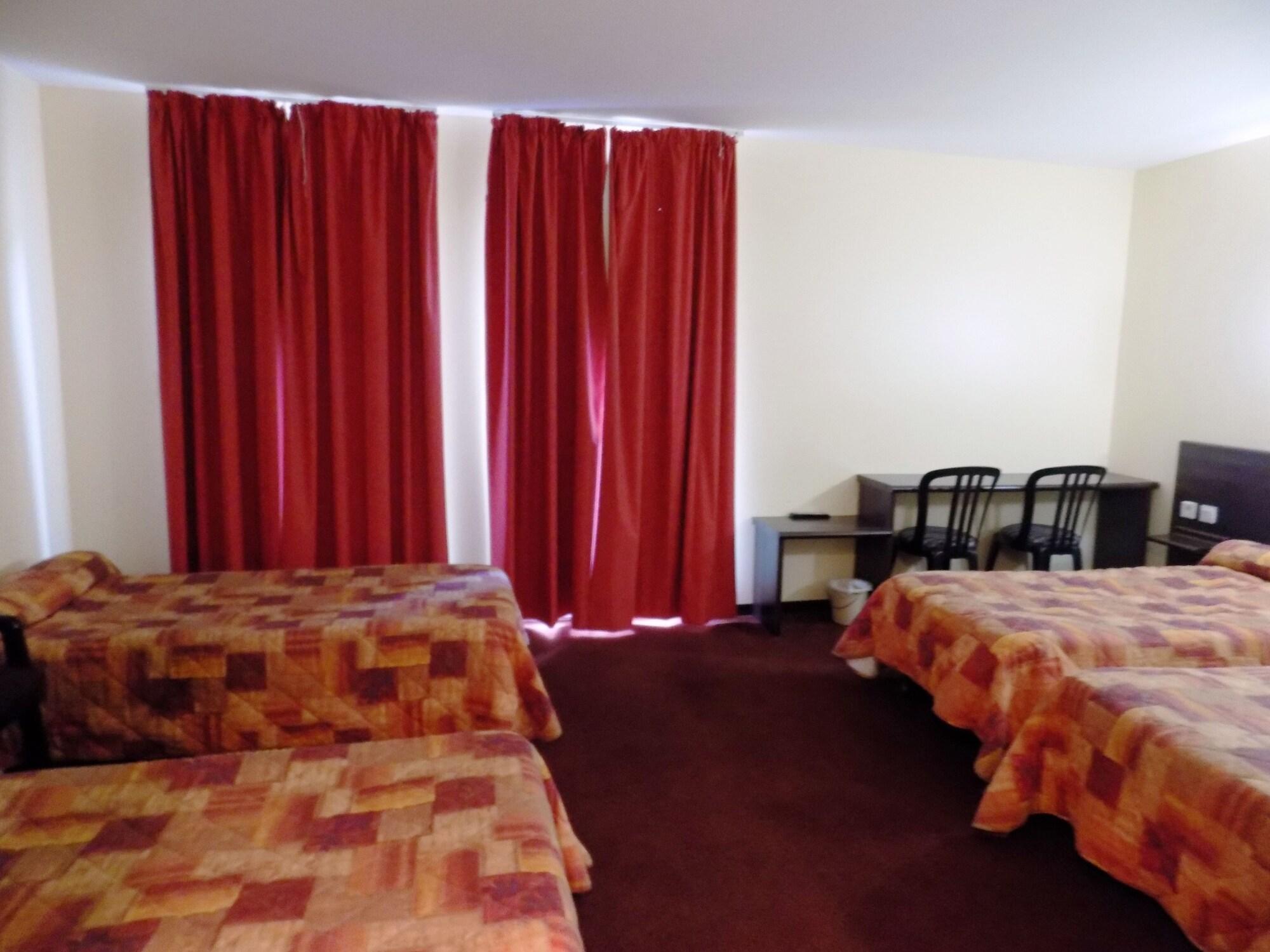 Hotel Estival Arriel Лурд Екстер'єр фото