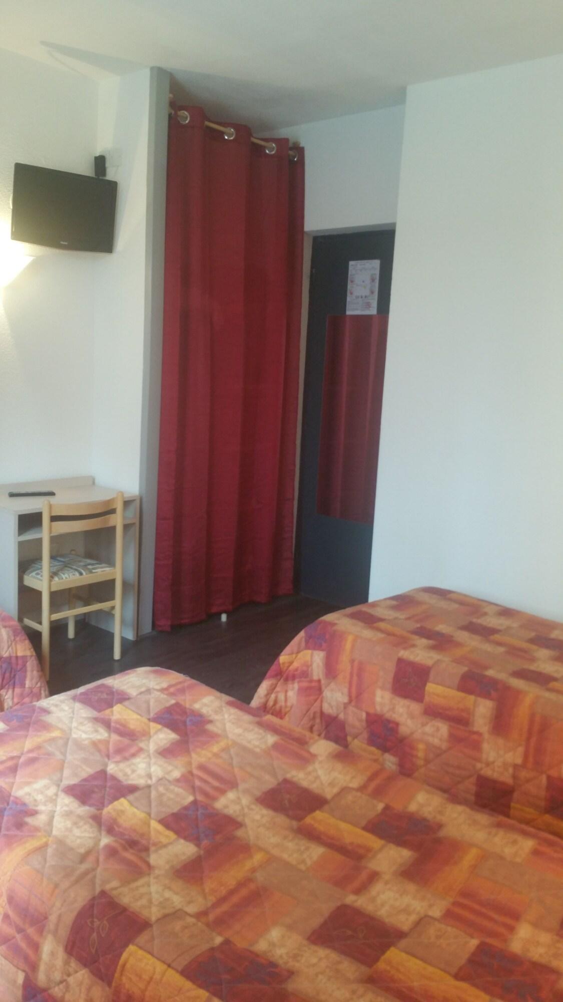 Hotel Estival Arriel Лурд Екстер'єр фото