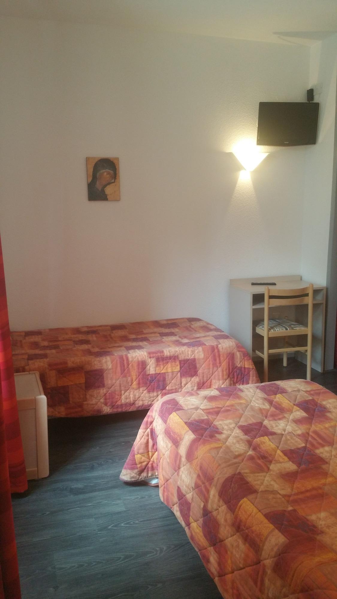 Hotel Estival Arriel Лурд Екстер'єр фото