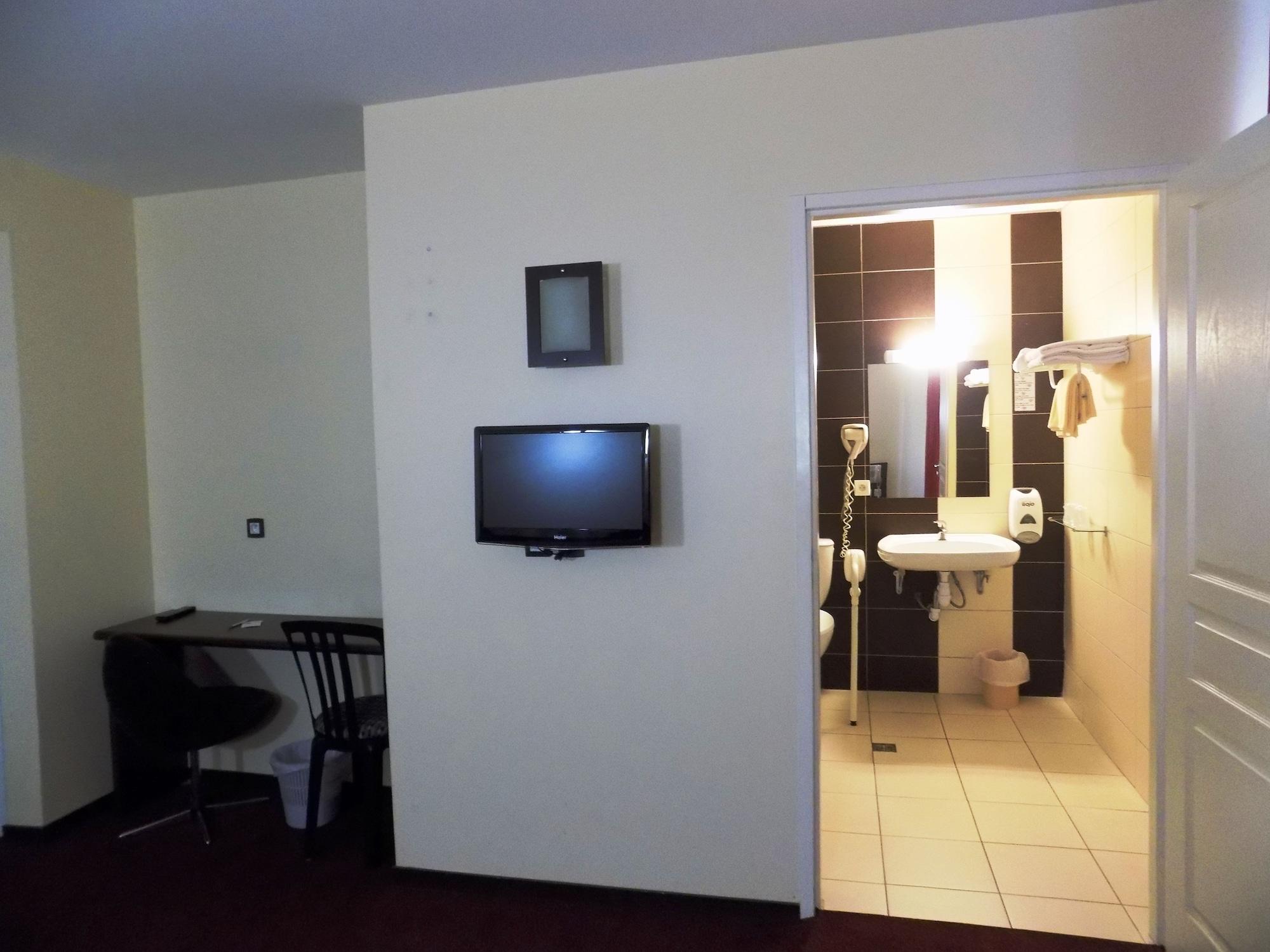 Hotel Estival Arriel Лурд Екстер'єр фото