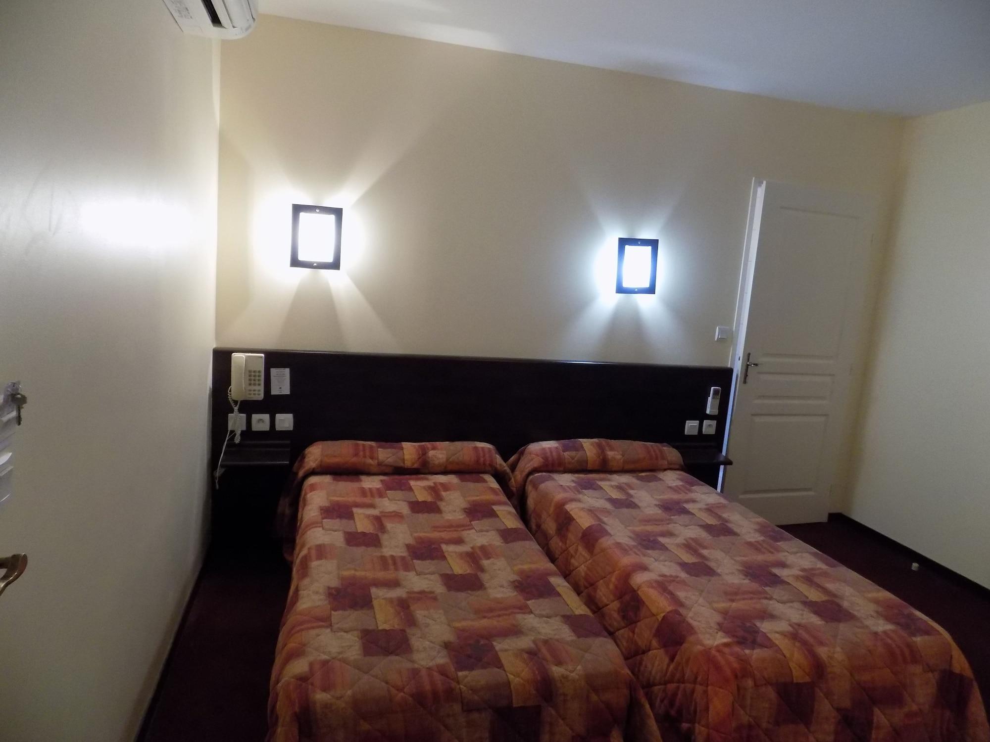 Hotel Estival Arriel Лурд Екстер'єр фото