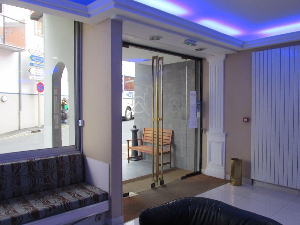 Hotel Estival Arriel Лурд Екстер'єр фото