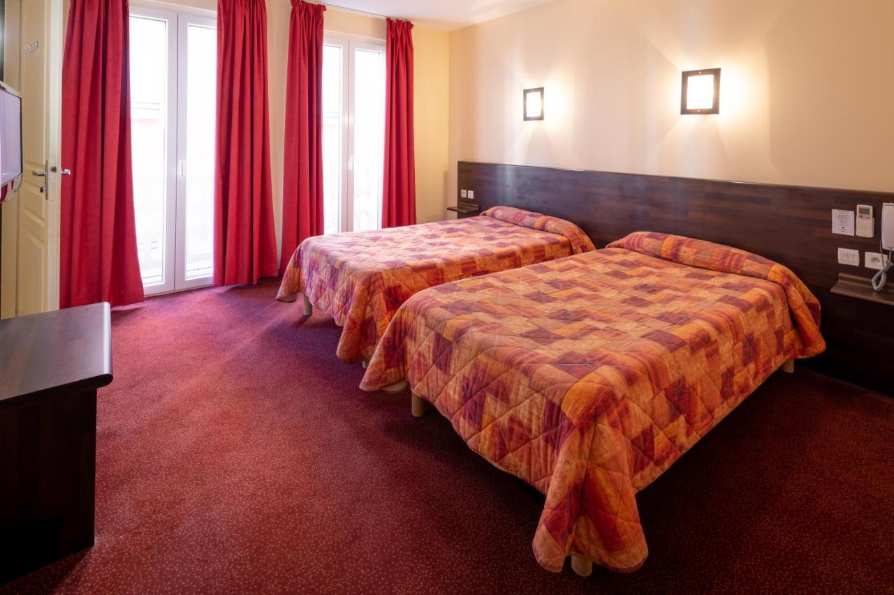 Hotel Estival Arriel Лурд Екстер'єр фото