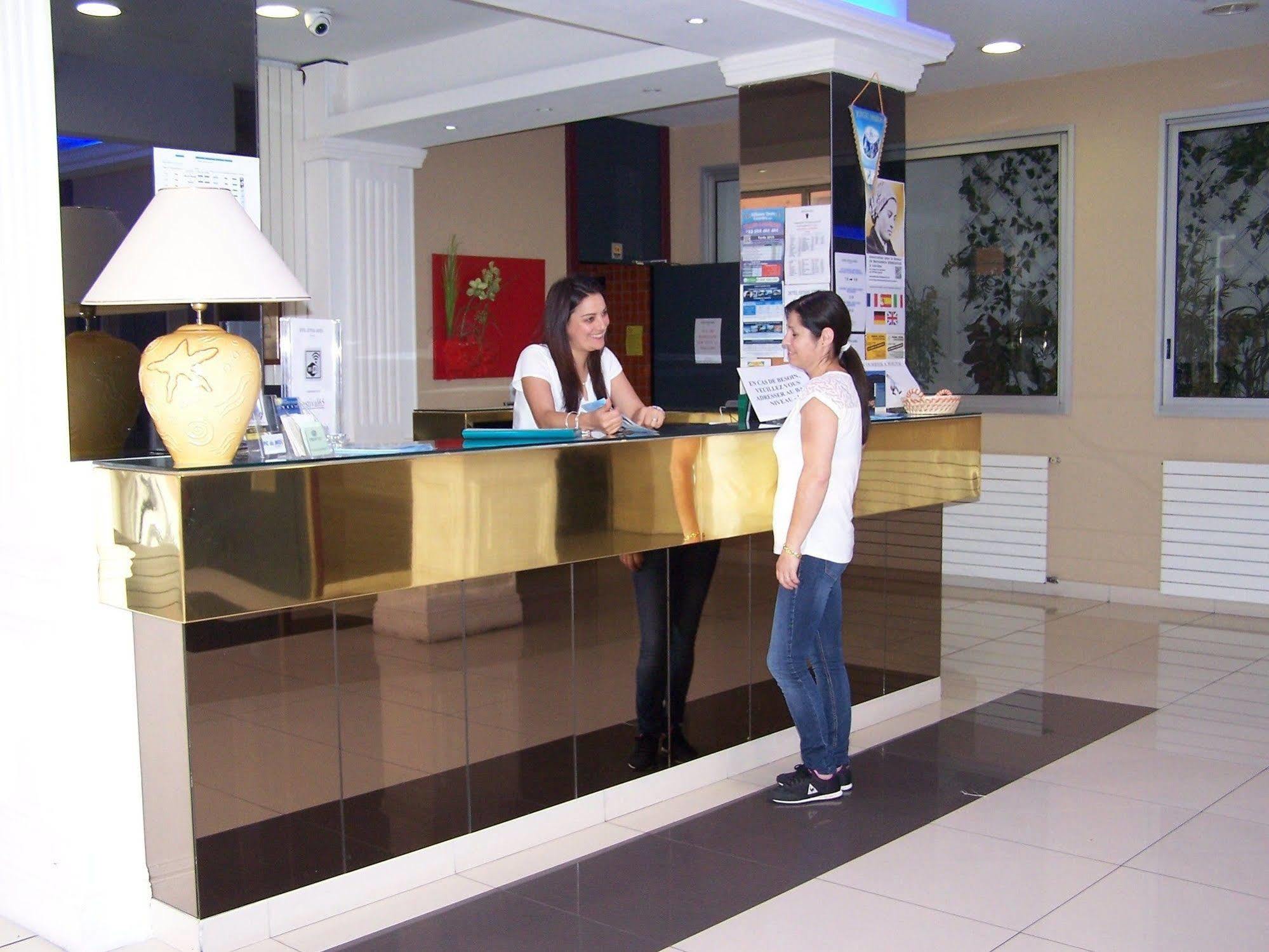 Hotel Estival Arriel Лурд Екстер'єр фото
